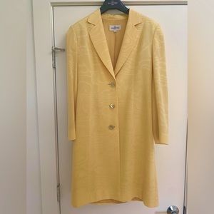 Valentino Silk Evening Jacket